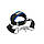 Тяга для шиї Power System PS-4039 Head Harness Black/Blue, фото 3