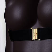 Комплект Поні UPKO портупея та упряж з кляпом, чорний, фото 4