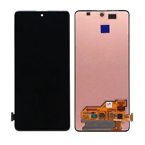 Дисплей Samsung SM-A515/M317 Galaxy A51/M31s (2020) у складі із сенсором black (оригінал переклей)