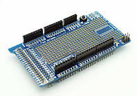 Плата макетная ProtoShield для Arduino MEGA2560