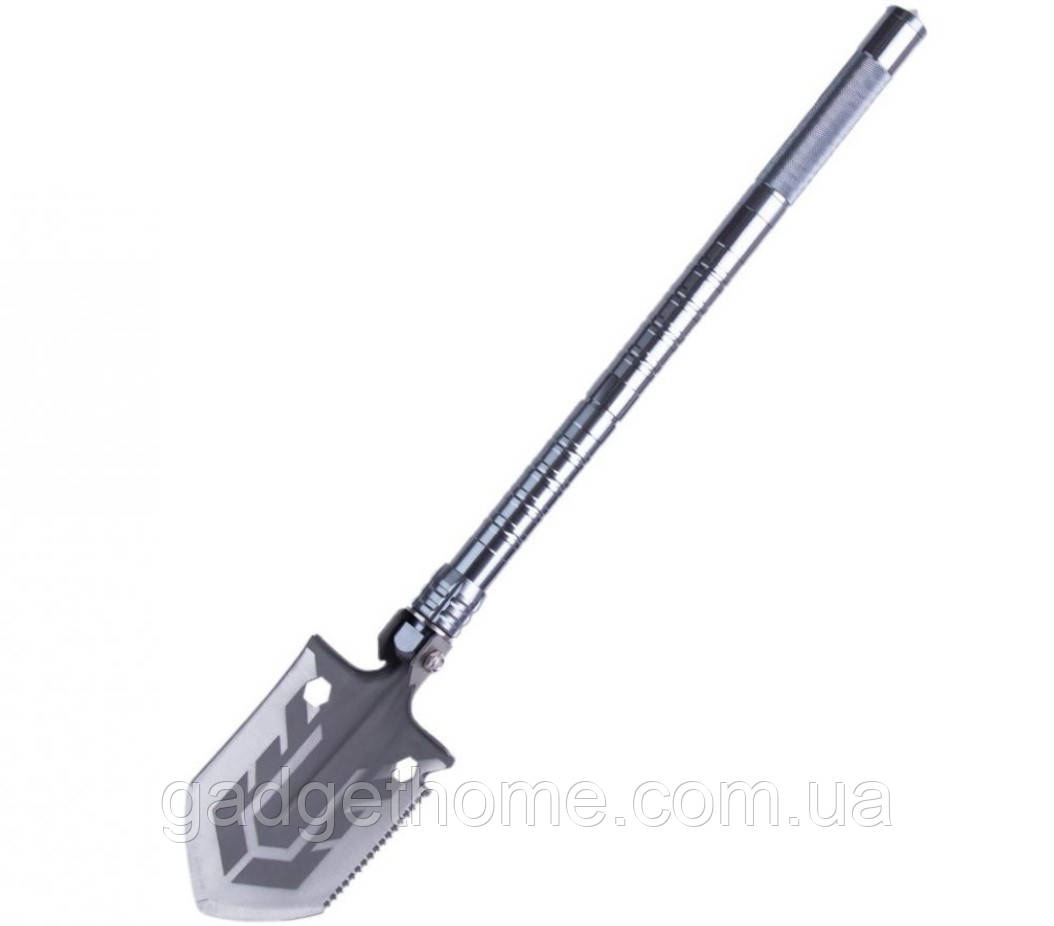 ТОП! Лопата штикова складана 6 в 1 WTH71283-15 - (gHome), фото 1