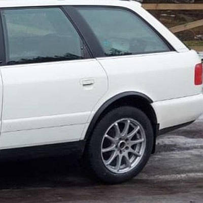 Накладки на арки audi a4 - купить недорого на Prom.ua: цены, акции и ...