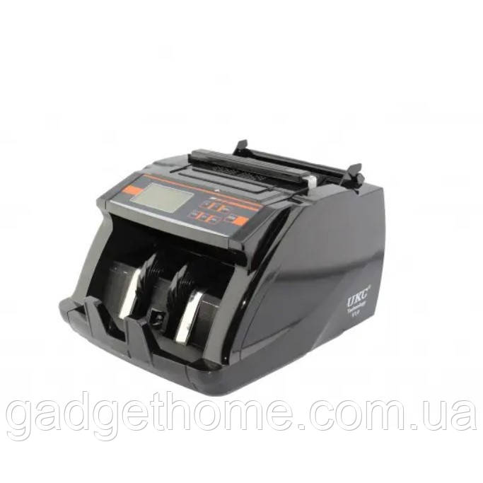 ТОП! Машинка для рахунку грошей N80 3540, чорна - (gHome), фото 1