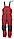 Демісезонний костюм Norfin Verity Red (риболовля, полювання, туризм), фото 2