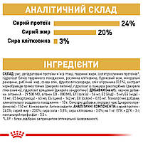 Сухий корм для дорослих собак породи Ши-тцу ROYAL CANIN SHIH TZU ADULT 1.5 кг, 1.5 кг, фото 8