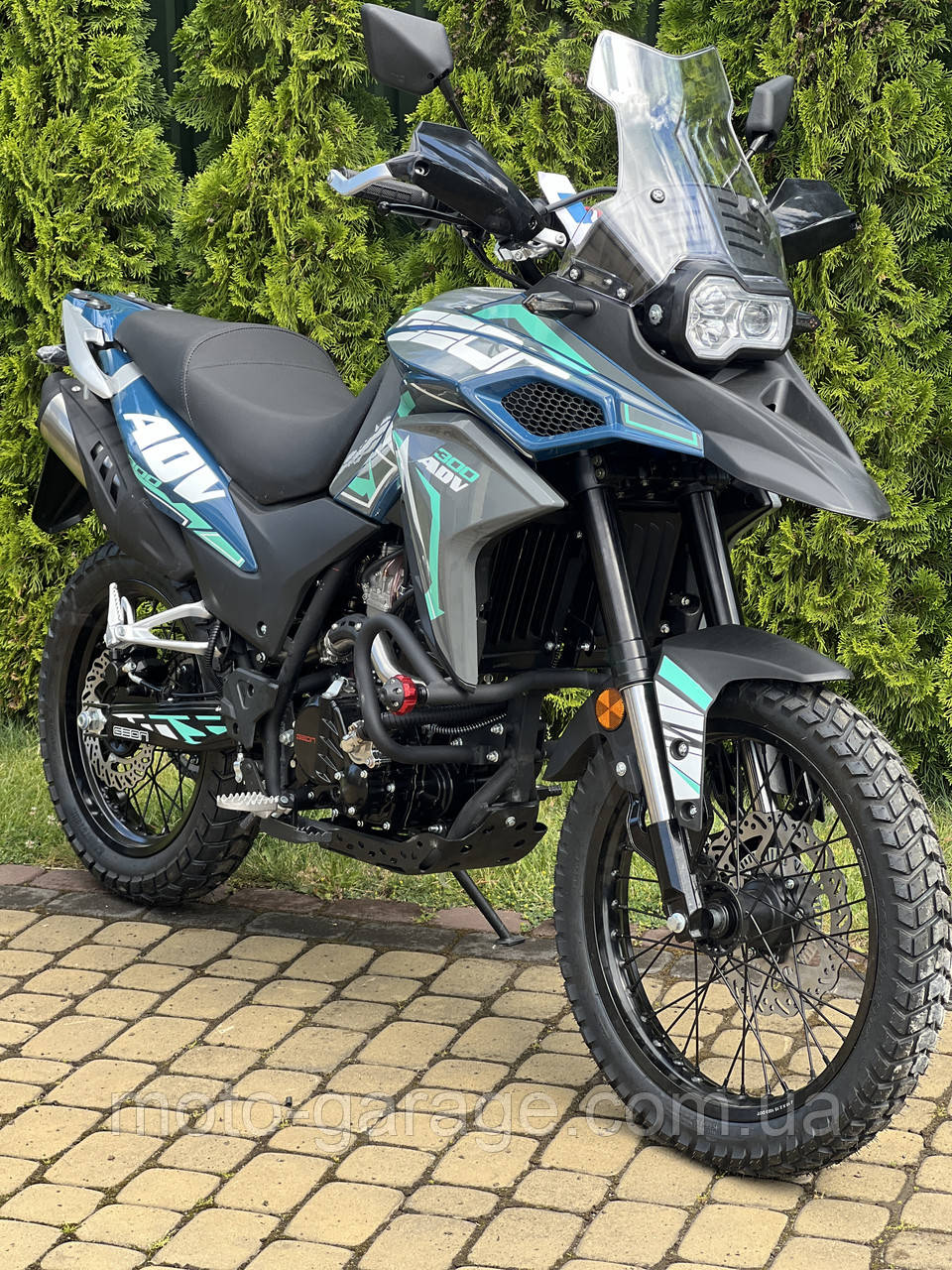 GEON ADV 300  ( Ціна 2 650$ )
