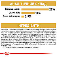 Корм для дорослих собак породи Такса ROYAL CANIN DACHSHUND ADULT 1.5 кг, 1.5 кг, фото 8