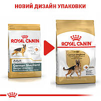 Корм для дорослих собак породи Німецька Вівчарка ROYAL CANIN GERMAN SHEPHERD ADULT 11.0 кг, 11 кг, фото 6