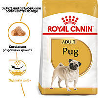 Корм для дорослих собак ROYAL CANIN PUG ADULT 3.0 кг, 3 кг, фото 2