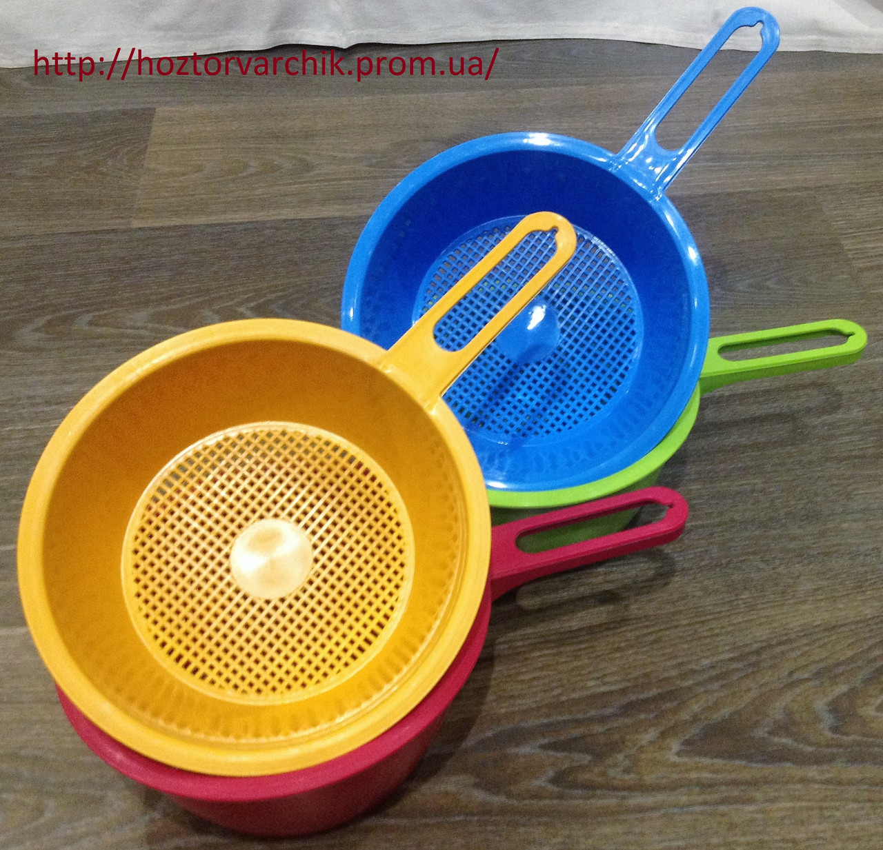 Друшляк 1.5 літра/Полімерагро, Харків/