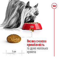 Корм для дорослих собак ROYAL CANIN XSMALL ADULT 8+(віком від 8 років) 3 кг, 3 кг, фото 5