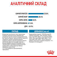 Корм для цуценят середніх порід ROYAL CANIN MEDIUM PUPPY 4.0 кг, фото 8
