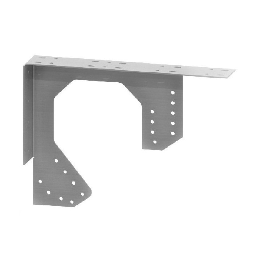 Кронштейн фіксації сходинки (300х220х50 мм) ПРАВИЙ ТМ "KOLCHUGA" (Кольчуга) (40312115)