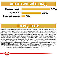 Корм для дорослих котів породи Сфінкс ROYAL CANIN SPHYNX ADULT 2.0 кг, фото 8