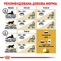Корм для дорослих котів породи Британська короткошерста ROYAL CANIN BRITISH SHORTHAIR ADULT 2.0 кг, фото 8