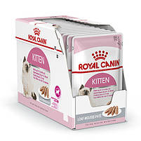 Вологий корм для кошенят (паштет) ROYAL CANIN KITTEN LOAF 0.085 кг, 0.085 кг, фото 3