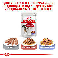 Вологий корм для дорослих котів ROYAL CANIN INSTINCTIVE IN JELLY 0.085 кг, 0.085 кг, фото 8