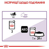 Вологий корм для дорослих стерилізованих котів ROYAL CANIN STERILISED IN JELLY 0.085 кг, 0.085 кг, фото 6