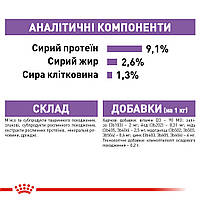Вологий корм для дорослих стерилізованих котів ROYAL CANIN STERILISED IN JELLY 0.085 кг, 0.085 кг, фото 8