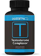 Продукти клітинного харчування BEPIC T Testosterone Complexor 60 капсул