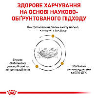 Корм для дорослих собак ROYAL CANIN URINARY S/O DOG 2.0 кг, фото 3