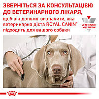 Корм для дорослих собак ROYAL CANIN HEPATIC CANINE 1.5 кг, фото 9