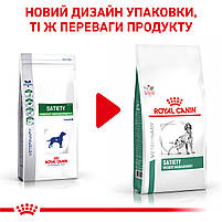 Корм для дорослих собак ROYAL CANIN SATIETY WEIGHT MANAGEMENT DOG 12.0 кг, фото 3
