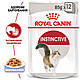 Вологий корм для дорослих котів ROYAL CANIN INSTINCTIVE IN JELLY 0.085 кг, 0.085 кг, фото 2