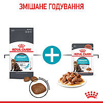 Вологий корм для дорослих котів ROYAL CANIN URINARY CARE 0.085 кг, 0.085 кг, фото 10