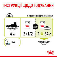 Вологий корм для дорослих котів ROYAL CANIN SENSORY SMELL JELLY 0.085 кг, стимулює нюхові рецептори, 0.085 кг, фото 9