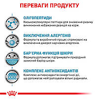 Корм для дорослих котів ROYAL CANIN ANALLERGENIC CAT 2.0 кг, 2 кг, фото 5