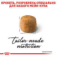 Корм для дорослих котів породи Мейн-Кун ROYAL CANIN MAINECOON ADULT 2.0 кг, фото 5