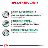 Вологий корм для дорослих котів ROYAL CANIN DIABETIC CAT 0.085 кг, 0.085 кг, фото 5