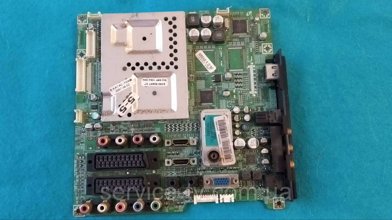 Материнська плата BN41-00839B від телевізора Samsung LE32R82B