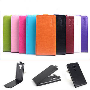 Чохол фліп для Asus Zenfone 3 (ZE520KL) (9 кольорів)
