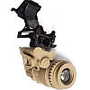NVG кріплення на шолом для приладу нічного бачення AN/PVS-18, чорне, фото 5