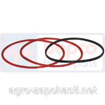 Комплект кілець гільзи d-94mm двигуна John Deere, 37-1 [Bepco]