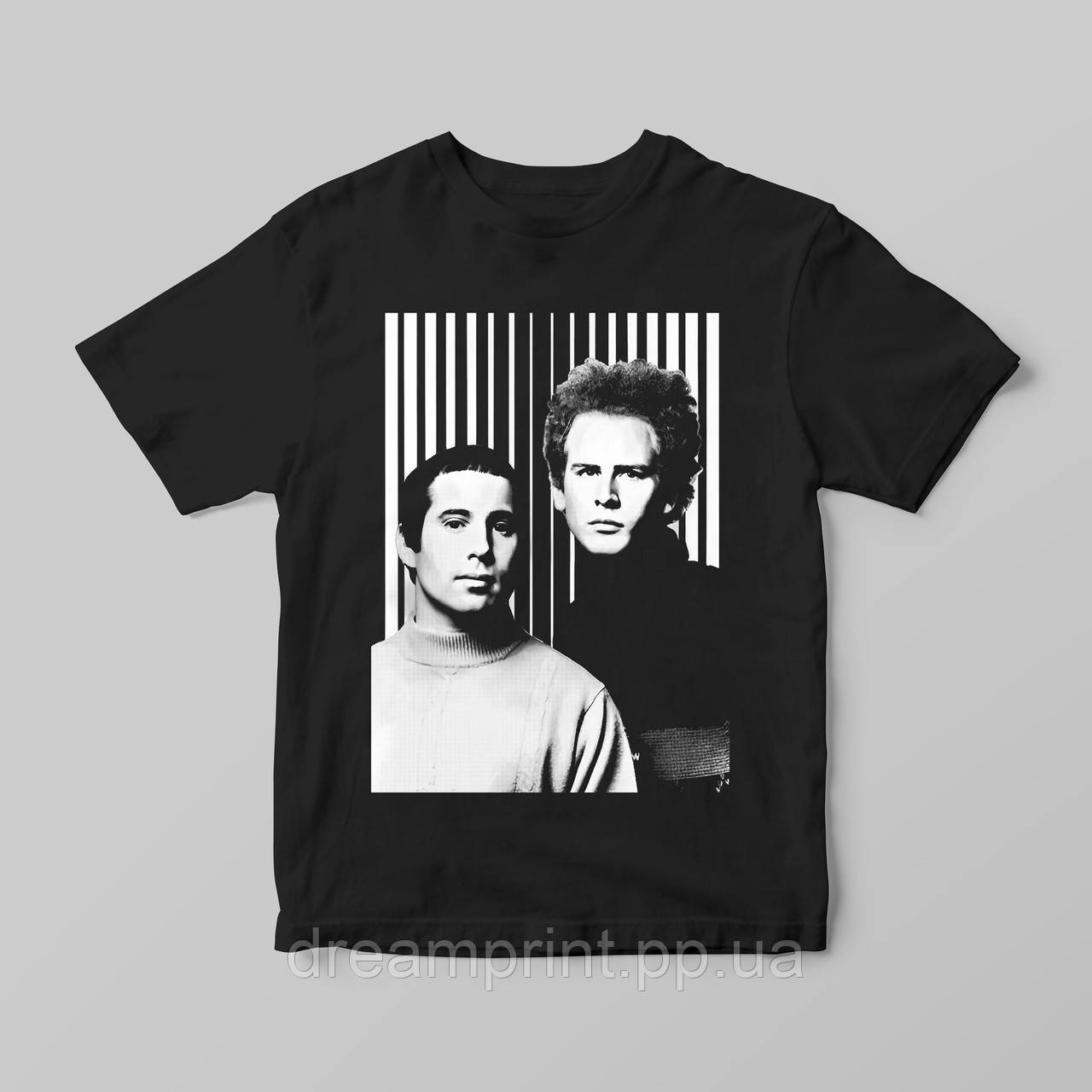 Футболка SIMON & GARFUNKEL M
