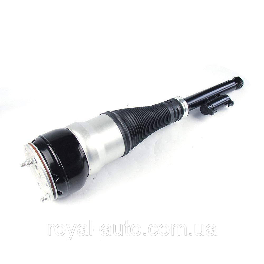 Пневмоамортизатор передній правий Mercedes Мерседес S-class W222 стійка 2223204813, фото 1