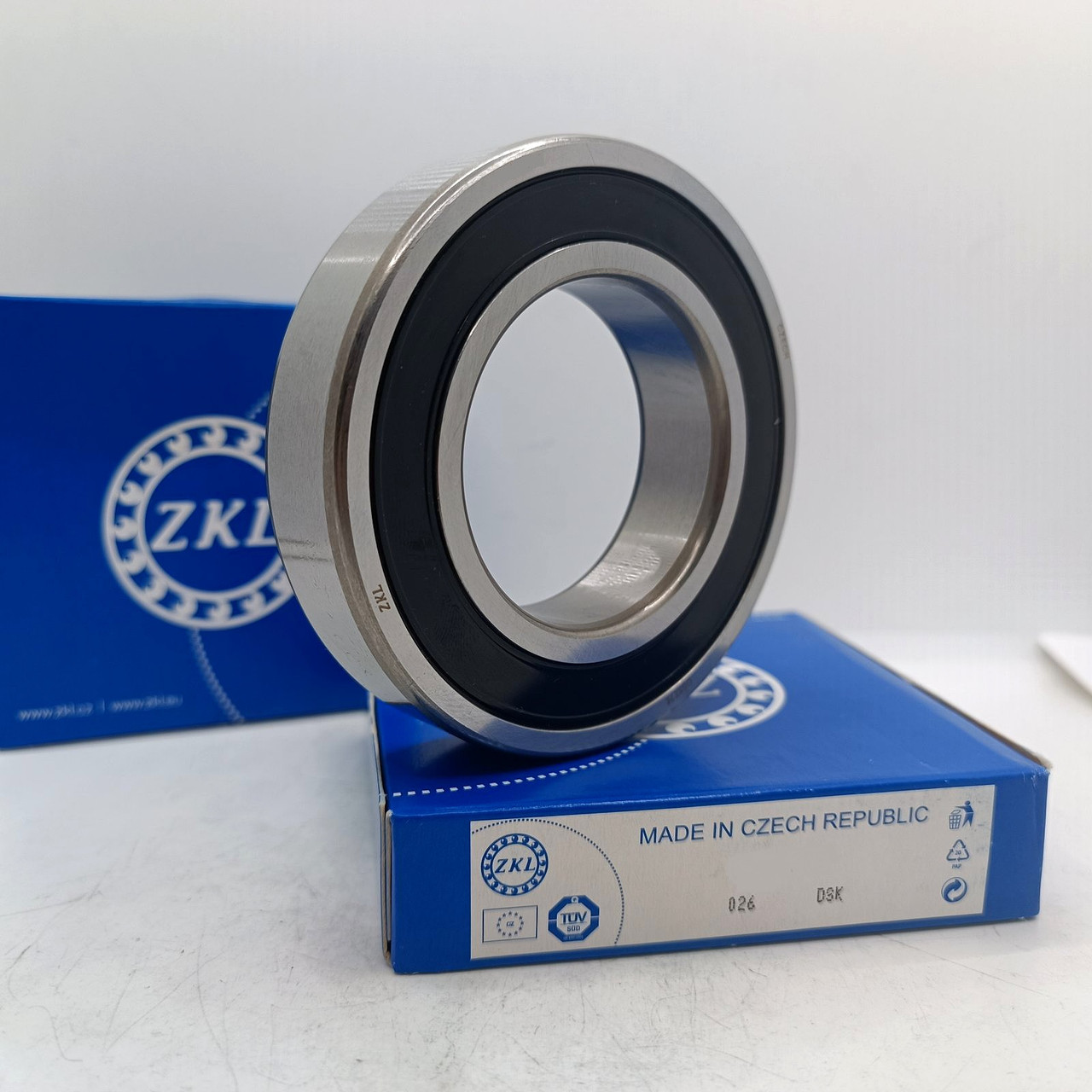 Підшипник 6209-2RS (180209) ZKL