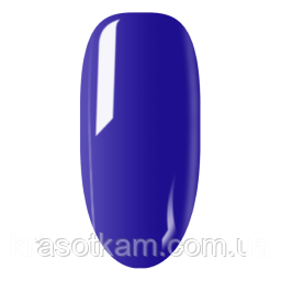 Гель-лак No080 (СИНЬО-ФІОЛТИВНИЙ, ЄМАЛЬ), 5 мл
