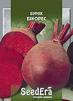 Насіння буряк столовий Бікорес 20 г, SeedEra