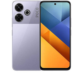Чохли на POCO M6 4G
