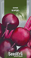 Насіння буряк столовий Бордо 20 г, SeedEra