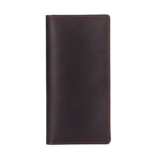 Чоловічий шкіряний гаманець коричневого кольору арт.00152 Чоловічий шкіряний гаманець коричневого кольору арт.00152