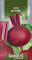 Насіння буряк столовий Детройт 20 г, SeedEra