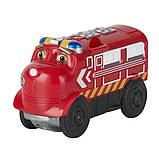 Chuggington Набір "Вогняний шлях із паровозиком Вілсон", серія Motorized, LC54256, фото 5