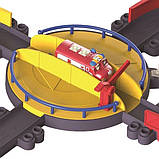 Chuggington Набір "Вогняний шлях із паровозиком Вілсон", серія Motorized, LC54256, фото 6