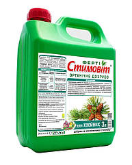 Добриво Стимовіт для хвойних 3 л