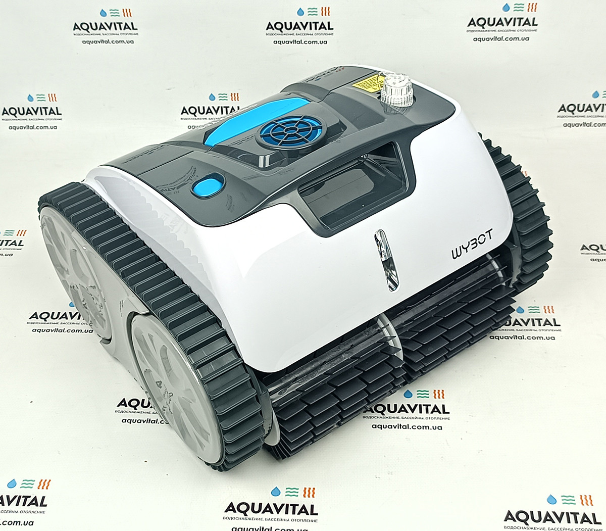 Бездротовий робот-пилосос до басейну Aquaviva Osprey 700
